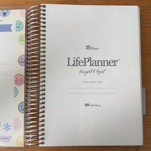 Erin Condren A5 Planner & Kids A5 Diary